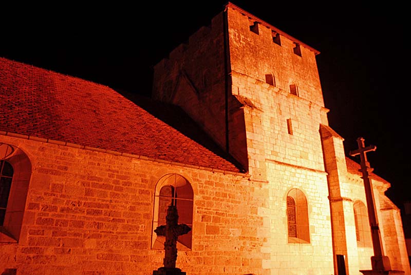 EGLISE SAINT-SEBASTIEN DE CHAMPIGNY-LES-LANGRES, Champigny-lès-Langres - photo 3