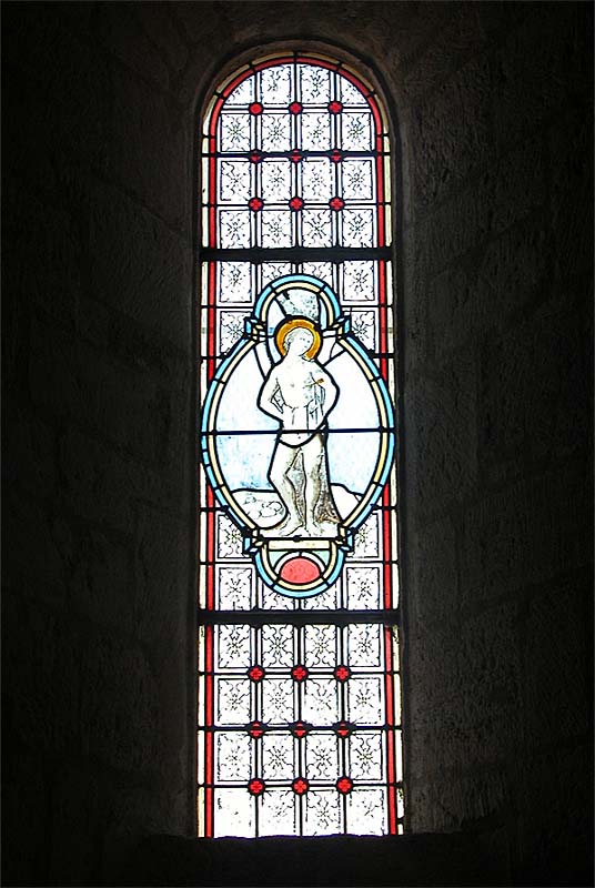 EGLISE SAINT-SEBASTIEN DE CHAMPIGNY-LES-LANGRES, Champigny-lès-Langres - photo 13