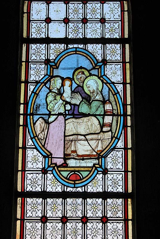 EGLISE SAINT-SEBASTIEN DE CHAMPIGNY-LES-LANGRES, Champigny-lès-Langres - photo 10