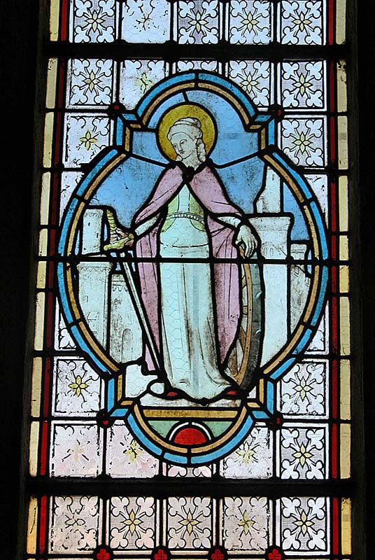 EGLISE SAINT-SEBASTIEN DE CHAMPIGNY-LES-LANGRES, Champigny-lès-Langres - photo 15