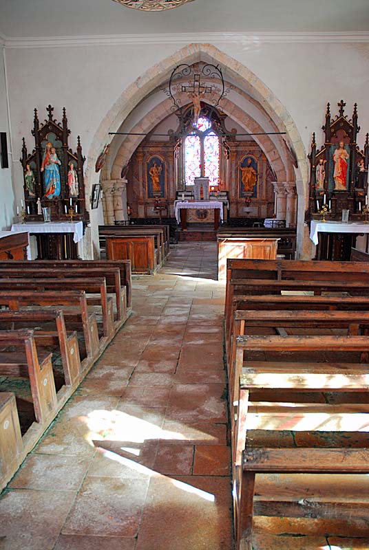 EGLISE SAINT-REMI DE CHANGEY, Changey - photo 6