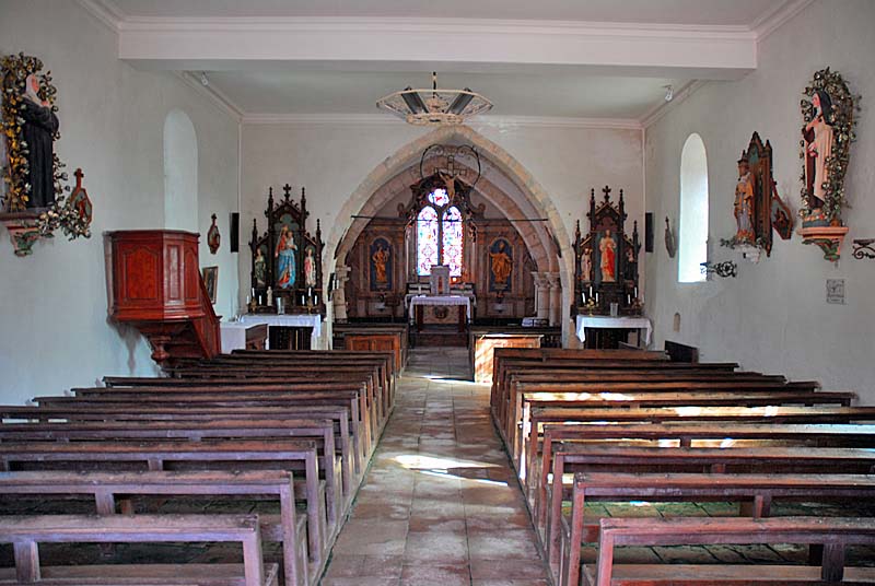 EGLISE SAINT-REMI DE CHANGEY, Changey - photo 3