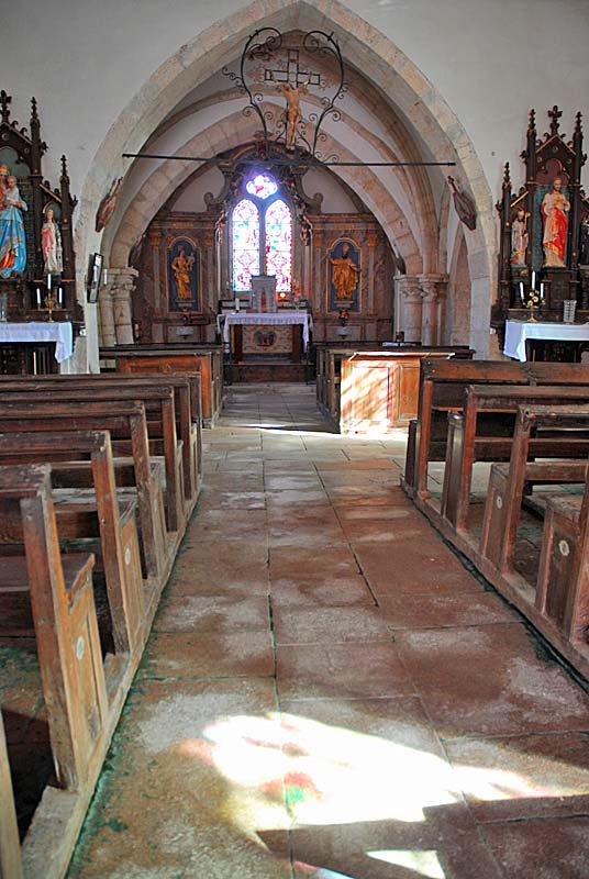 EGLISE SAINT-REMI DE CHANGEY, Changey - photo 4