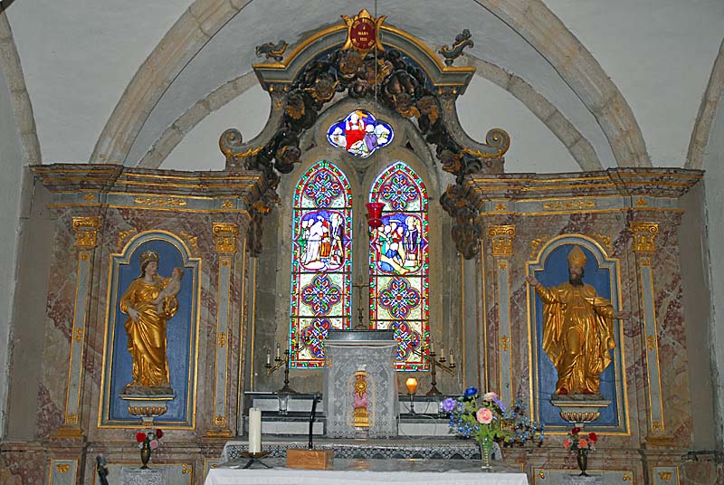 EGLISE SAINT-REMI DE CHANGEY, Changey - photo 8