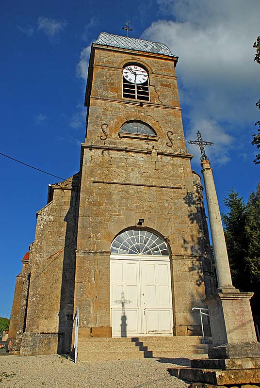 EGLISE SAINT-DIDIER DE CHARMES, Charmes - photo 5