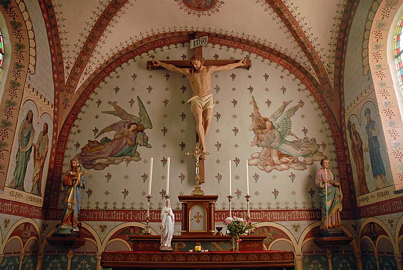 EGLISE SAINT-DIDIER DE CHARMES, Charmes - photo 4