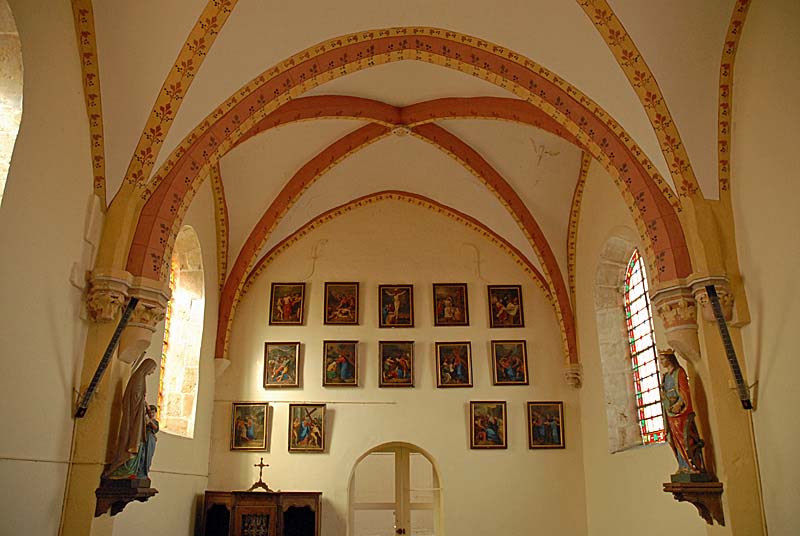 EGLISE SAINT-DIDIER DE CHARMES, Charmes - photo 9