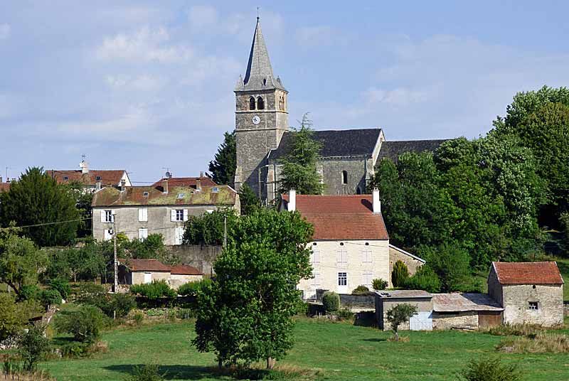 EGLISE NOTRE-DAME-EN-SON-ASSOMPTION DE CHASSIGNY, Chassigny - photo 9