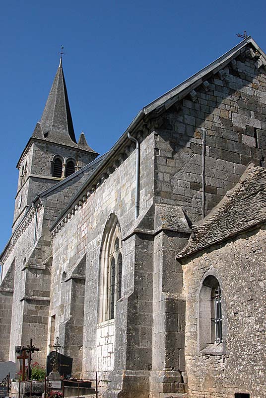 EGLISE NOTRE-DAME-EN-SON-ASSOMPTION DE CHASSIGNY, Chassigny - photo 7