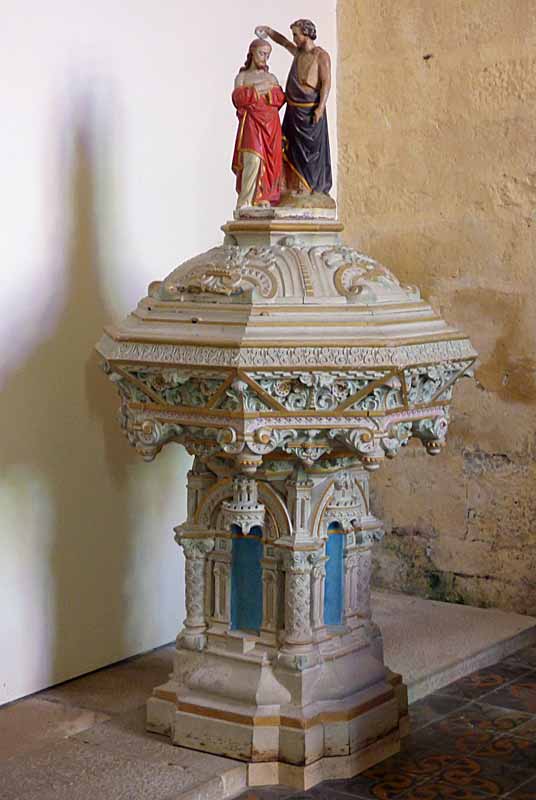 EGLISE NOTRE-DAME-EN-SON-ASSOMPTION DE CHASSIGNY, Chassigny