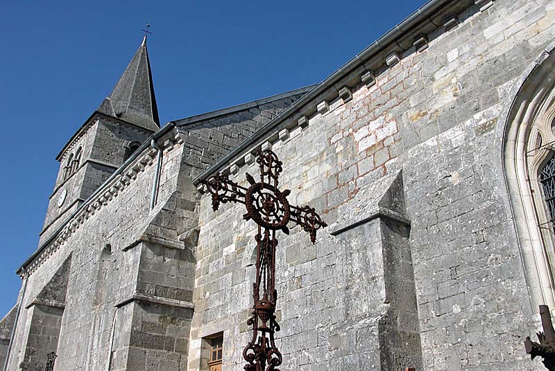 EGLISE NOTRE-DAME-EN-SON-ASSOMPTION DE CHASSIGNY, Chassigny - photo 11
