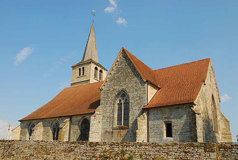 EGLISE NOTRE-DAME-DE-L’ASSOMPTION DE CHOISEUL