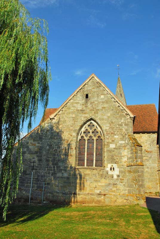 EGLISE NOTRE-DAME-DE-L’ASSOMPTION DE CHOISEUL, Choiseul - photo 11