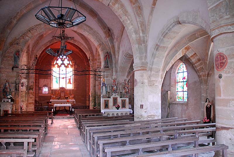 EGLISE NOTRE-DAME-DE-L’ASSOMPTION DE CHOISEUL, Choiseul - photo 9