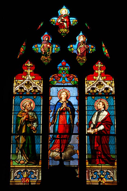 EGLISE NOTRE-DAME-DE-L’ASSOMPTION DE CHOISEUL, Choiseul - photo 16