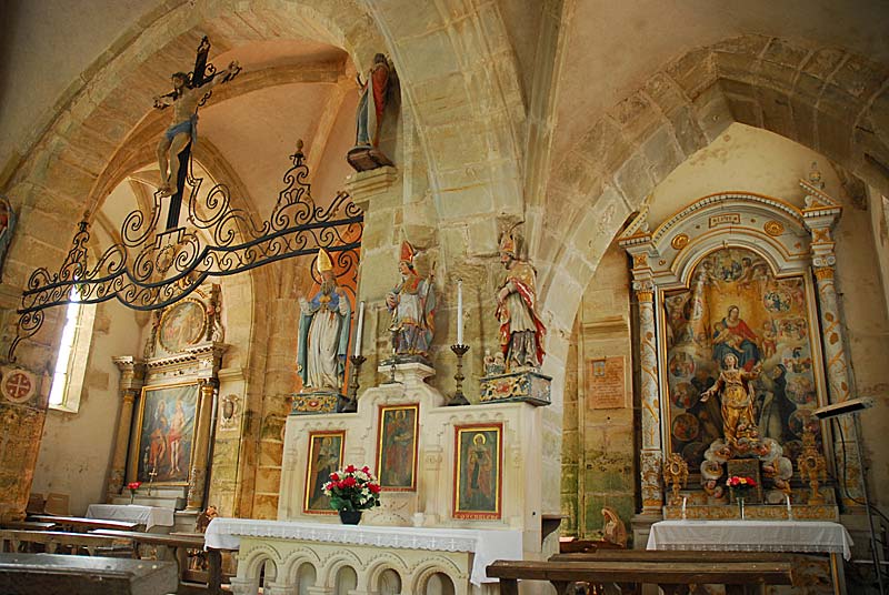 EGLISE NOTRE-DAME-DE-L’ASSOMPTION DE CHOISEUL, Choiseul - photo 20