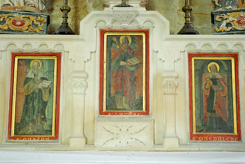 EGLISE NOTRE-DAME-DE-L’ASSOMPTION DE CHOISEUL, Choiseul - photo 18