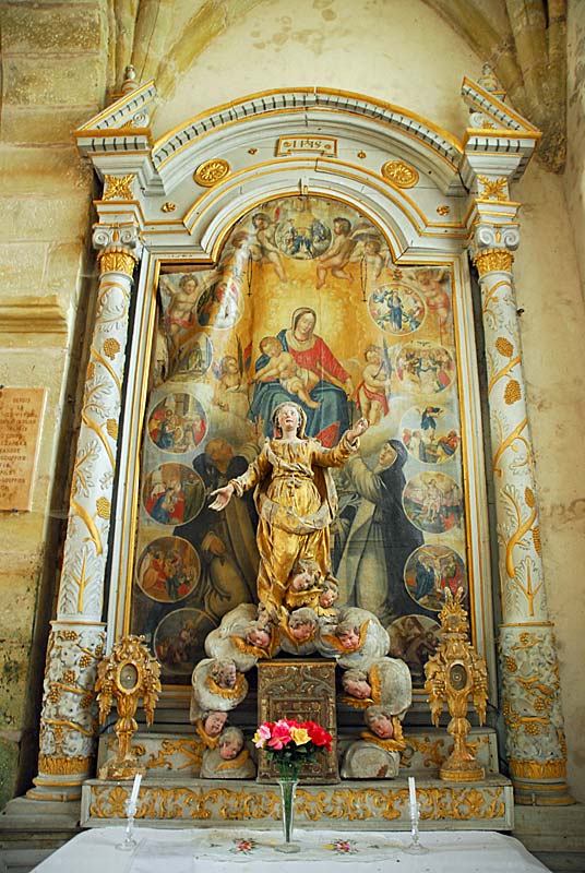 EGLISE NOTRE-DAME-DE-L’ASSOMPTION DE CHOISEUL, Choiseul - photo 2