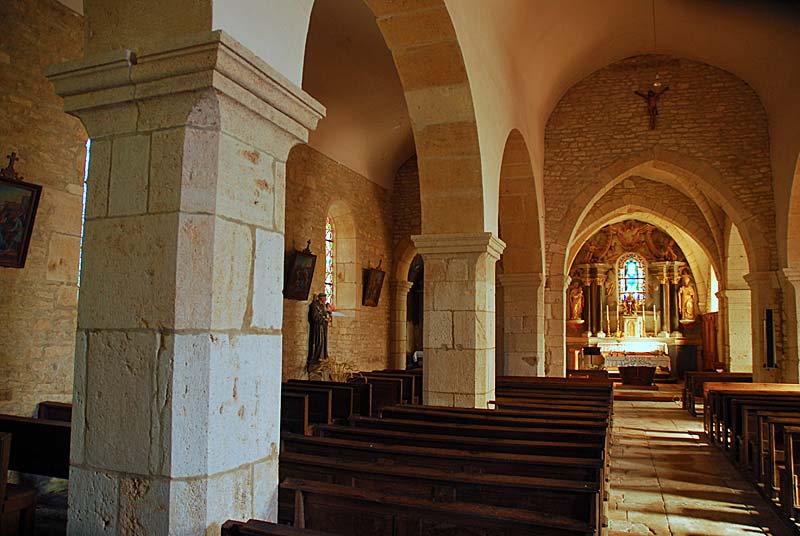 EGLISE NOTRE-DAME-DE-LA-NATIVITE DE COHONS, Cohons - photo 15