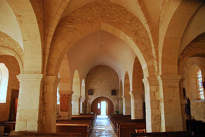 EGLISE NOTRE-DAME-DE-LA-NATIVITE DE COHONS, Cohons - photo 14