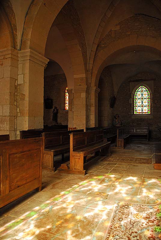 EGLISE NOTRE-DAME-DE-LA-NATIVITE DE COHONS, Cohons - photo 12