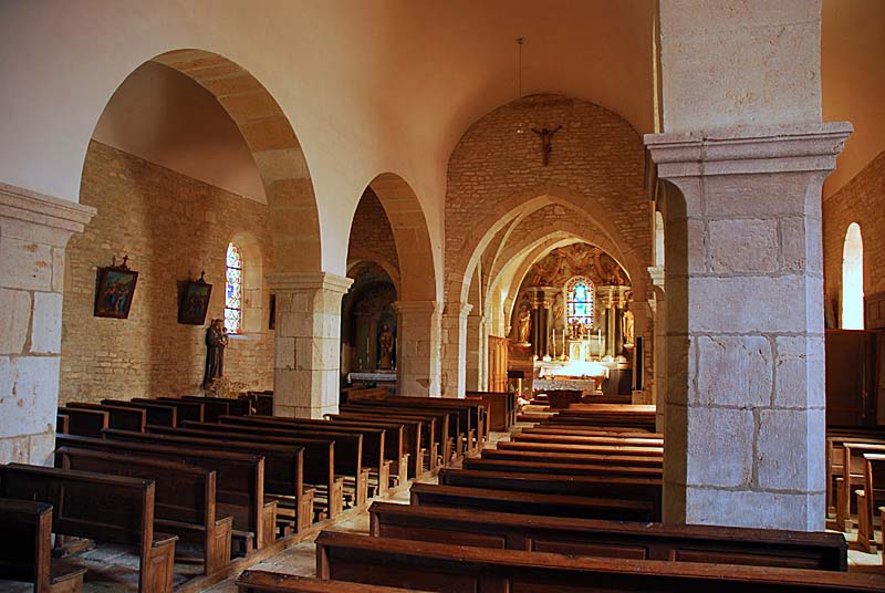 EGLISE NOTRE-DAME-DE-LA-NATIVITE DE COHONS, Cohons - photo 8