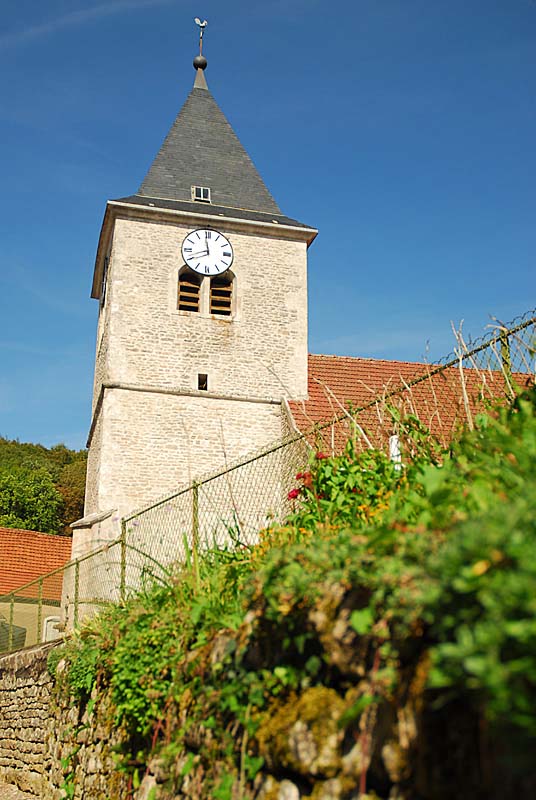 EGLISE NOTRE-DAME-DE-LA-NATIVITE DE COHONS, Cohons - photo 9