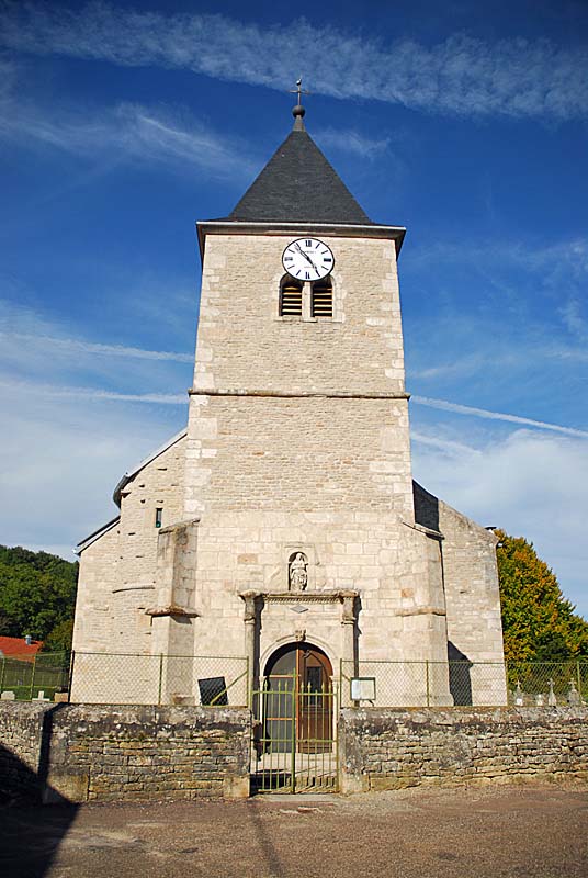 EGLISE NOTRE-DAME-DE-LA-NATIVITE DE COHONS, Cohons - photo 13