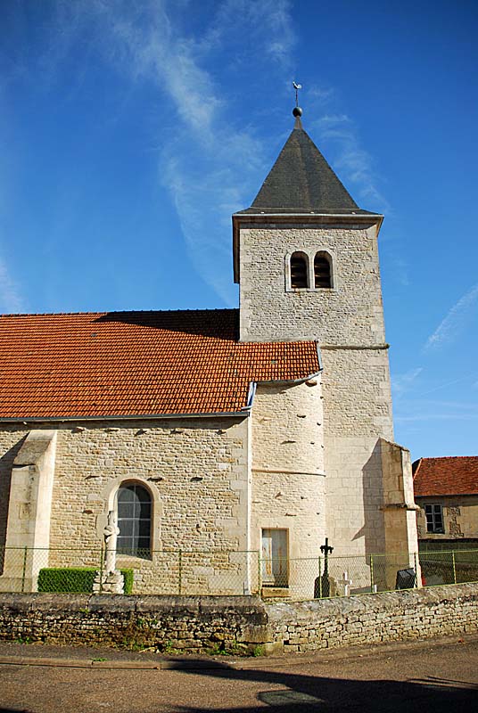 EGLISE NOTRE-DAME-DE-LA-NATIVITE DE COHONS, Cohons - photo 4