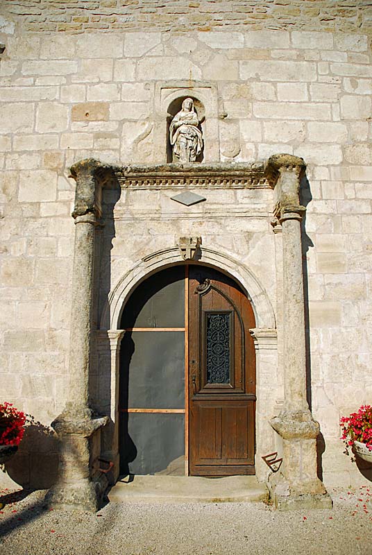 EGLISE NOTRE-DAME-DE-LA-NATIVITE DE COHONS, Cohons