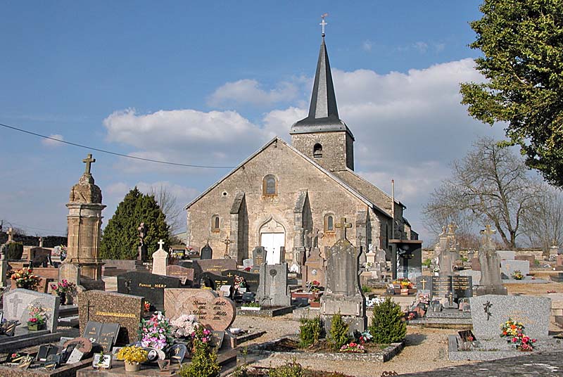 EGLISE SAINT-PIERRE-SAINT-PAUL DE COUBLANC, Coublanc - photo 3