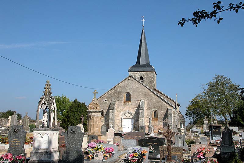 EGLISE SAINT-PIERRE-SAINT-PAUL DE COUBLANC, Coublanc - photo 5