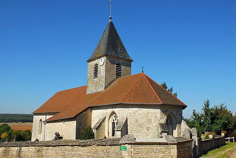 EGLISE SAINT-GERMAIN DE FAVEROLLES
