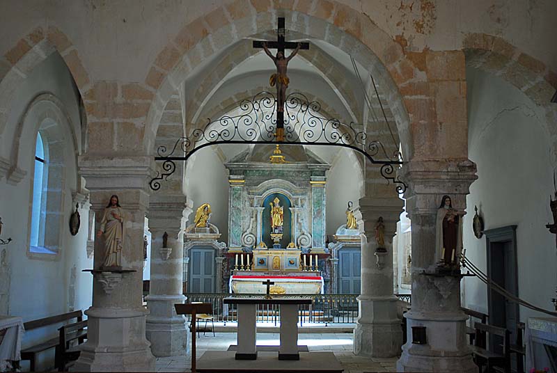 EGLISE SAINT-GERMAIN DE FAVEROLLES, Faverolles - photo 4