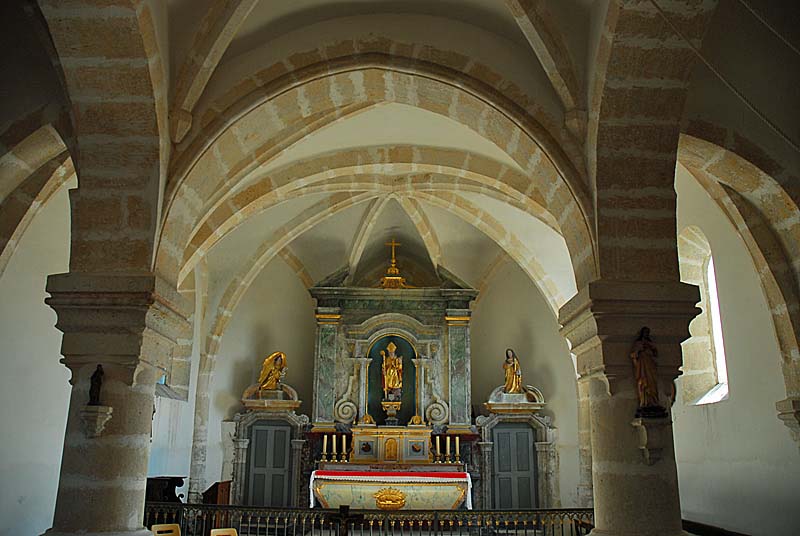 EGLISE SAINT-GERMAIN DE FAVEROLLES, Faverolles - photo 5