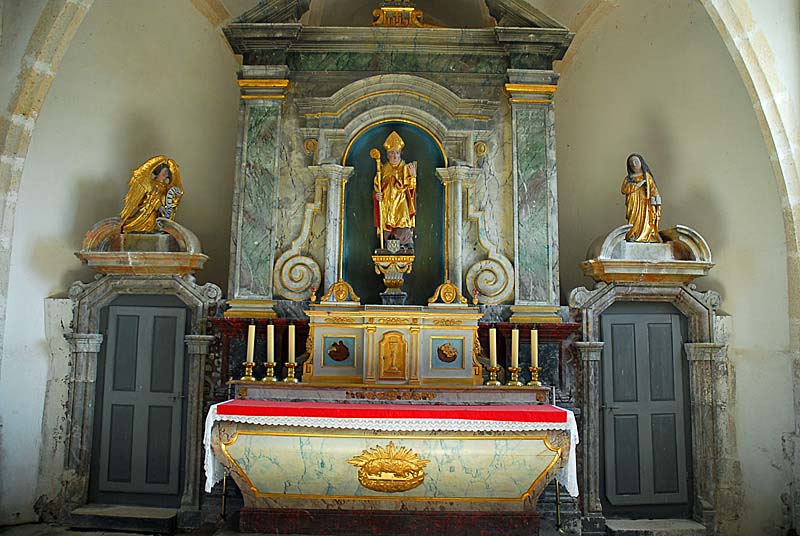 EGLISE SAINT-GERMAIN DE FAVEROLLES, Faverolles - photo 13