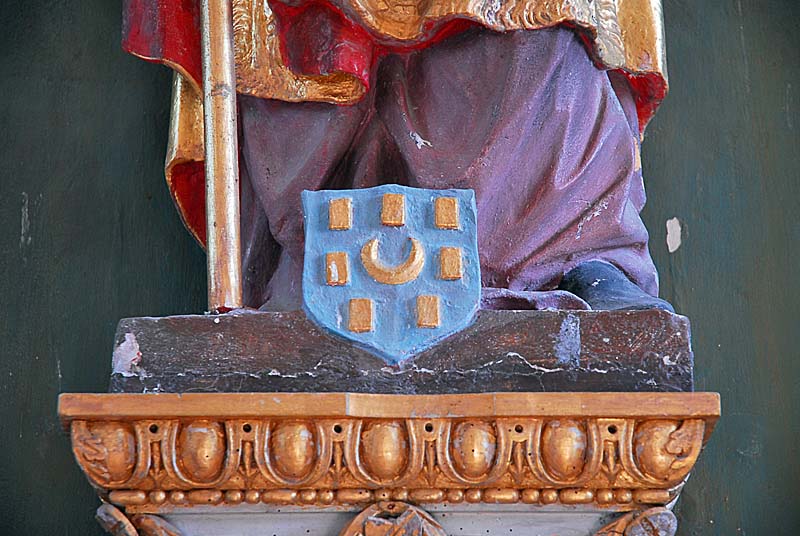 EGLISE SAINT-GERMAIN DE FAVEROLLES, Faverolles - photo 12