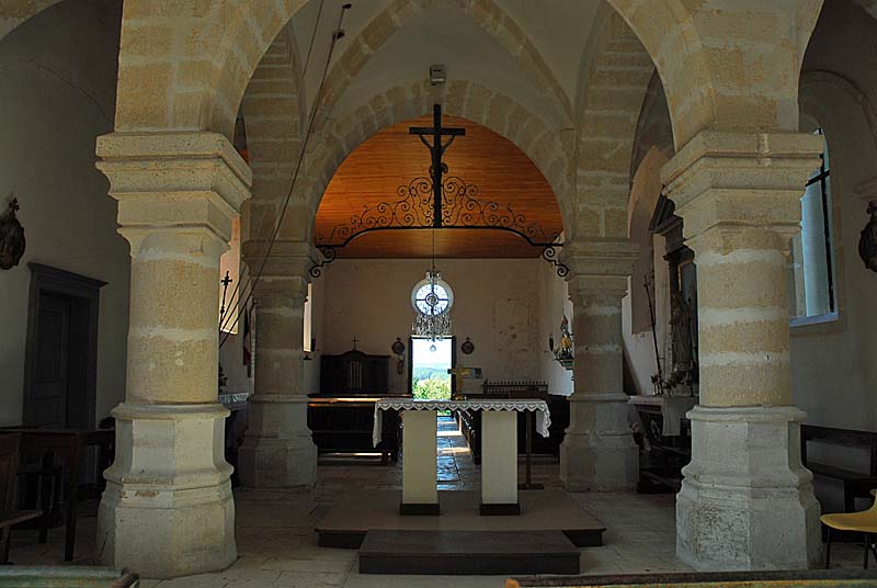 EGLISE SAINT-GERMAIN DE FAVEROLLES, Faverolles - photo 10