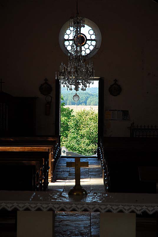 EGLISE SAINT-GERMAIN DE FAVEROLLES, Faverolles - photo 6