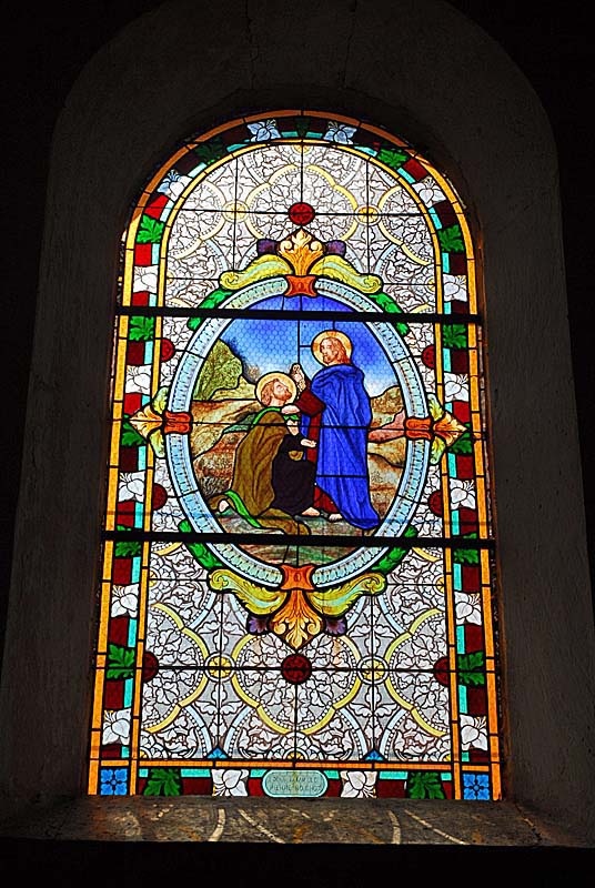 EGLISE SAINT-GERMAIN DE FAVEROLLES, Faverolles - photo 2