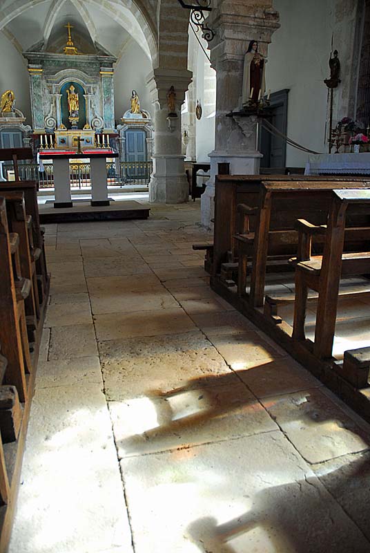 EGLISE SAINT-GERMAIN DE FAVEROLLES, Faverolles - photo 3