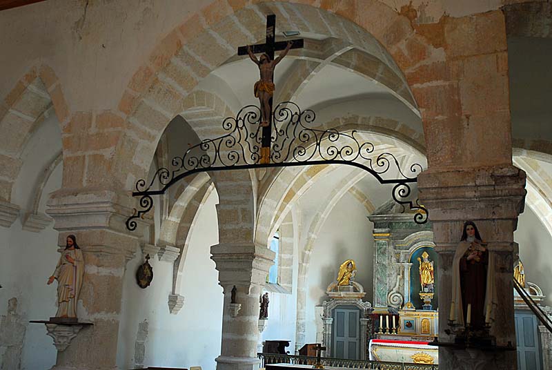 EGLISE SAINT-GERMAIN DE FAVEROLLES, Faverolles