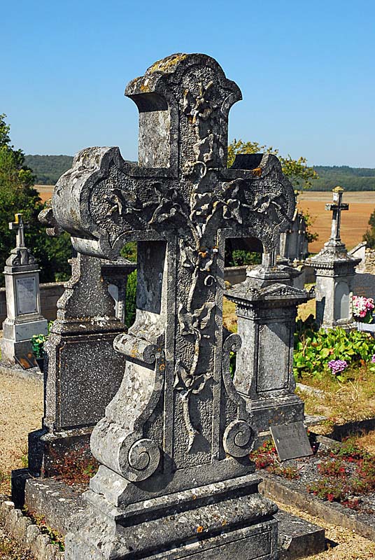 EGLISE SAINT-GERMAIN DE FAVEROLLES, Faverolles - photo 7