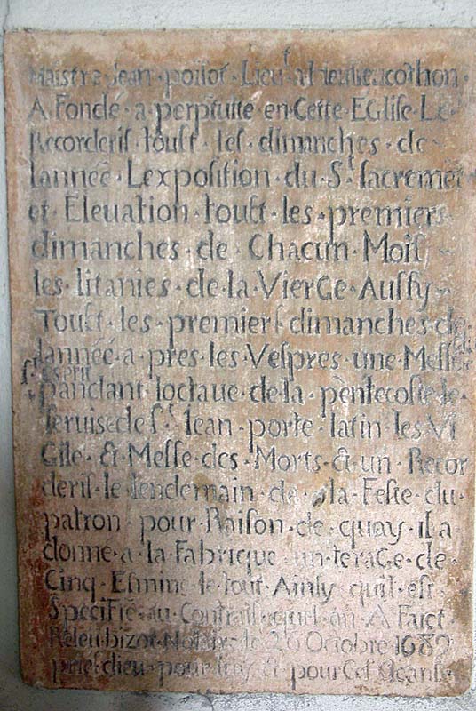 EGLISE SAINT-LOUP D'HEUILLEY-COTTON, Villegusien-le-Lac - photo 11