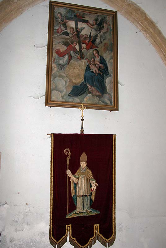 EGLISE SAINT-LOUP D'HEUILLEY-COTTON, Villegusien-le-Lac