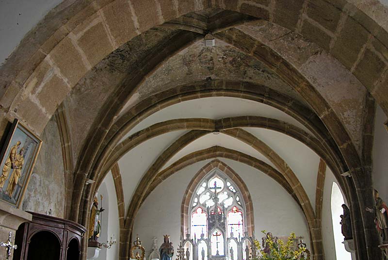 EGLISE SAINT-LOUP D'HEUILLEY-COTTON, Villegusien-le-Lac - photo 24