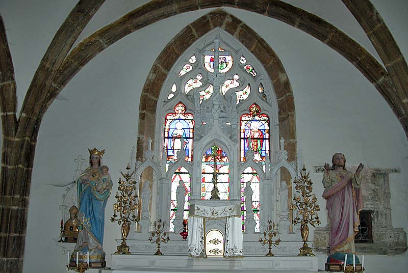 EGLISE SAINT-LOUP D'HEUILLEY-COTTON, Villegusien-le-Lac - photo 20