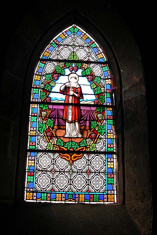 EGLISE SAINT-LOUP D'HEUILLEY-COTTON, Villegusien-le-Lac - photo 7