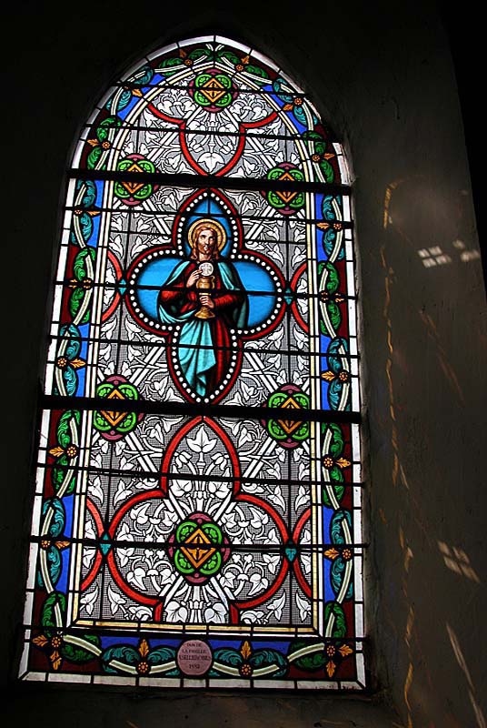 EGLISE SAINT-LOUP D'HEUILLEY-COTTON, Villegusien-le-Lac - photo 16