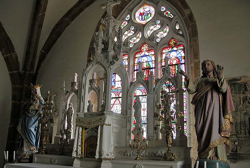 EGLISE SAINT-LOUP D'HEUILLEY-COTTON, Villegusien-le-Lac - photo 10